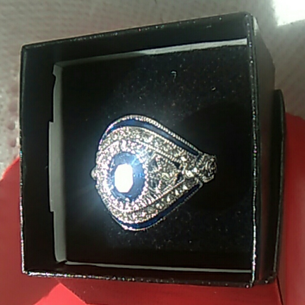 Size 6  10  stunning ring art deco 925 silver new sale